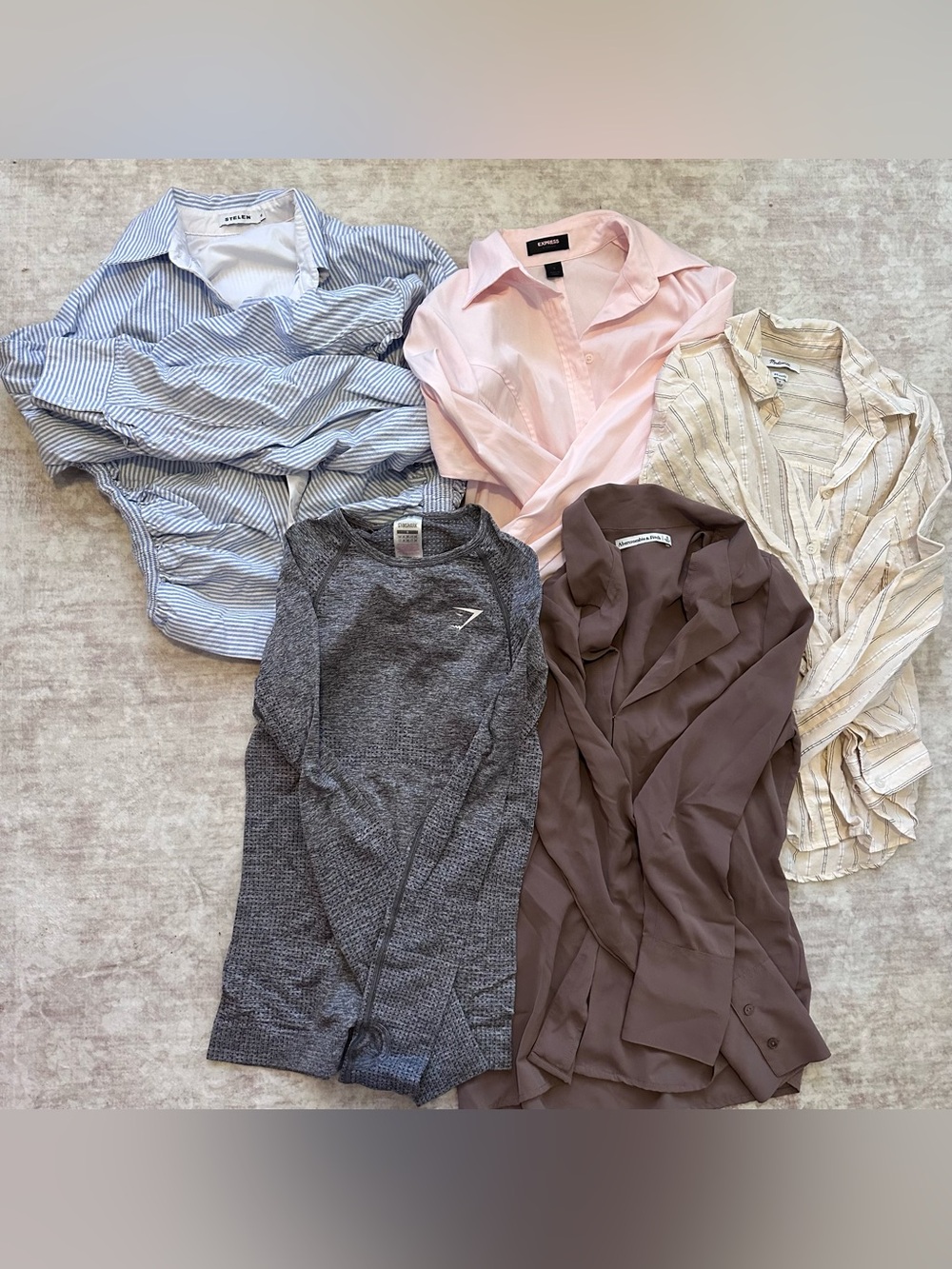 Women’s Bundle 56 items